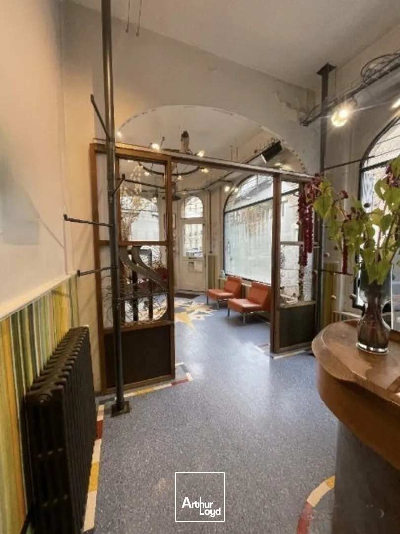 Locaux commerciaux - Location - REIMS - 51100 - 100-100 - 7641605