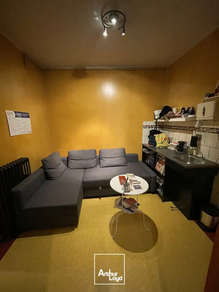 Locaux commerciaux - Location - REIMS - 51100 - 100-100 - 7641608