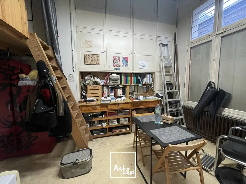 Locaux commerciaux - Location - REIMS - 51100 - 100-100 - 7641609