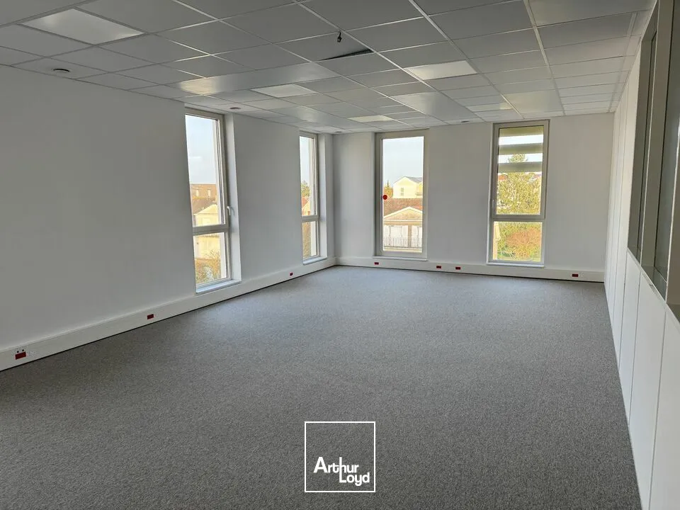 Bureaux - Location - TOURS - 37100 - 233.22-233.22 - 7641618