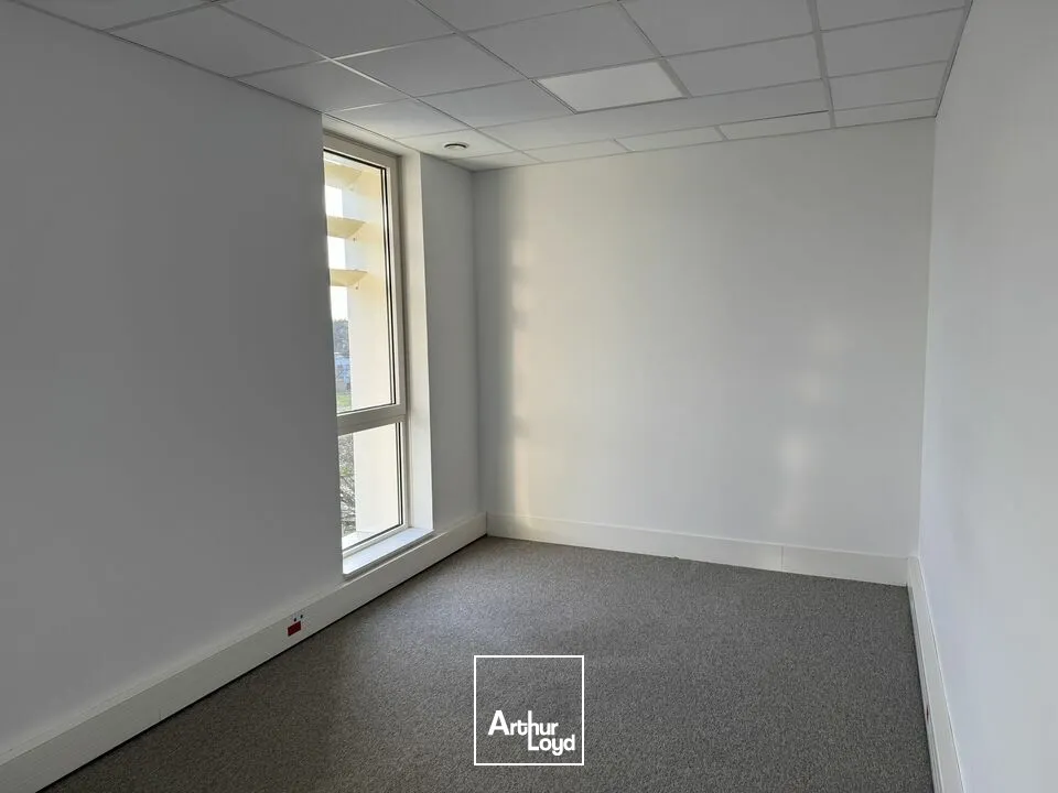 Bureaux - Location - TOURS - 37100 - 233.22-233.22 - 7641621