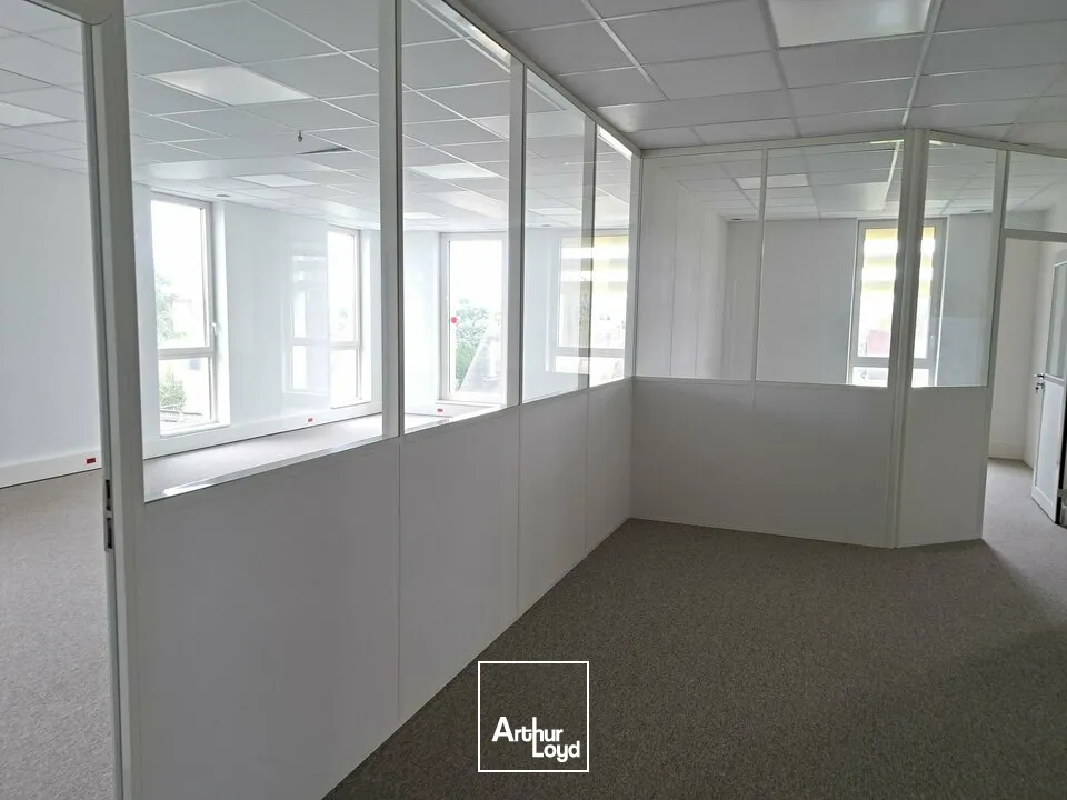 Bureaux - Location - TOURS - 37100 - 233.22-233.22 - 7641624
