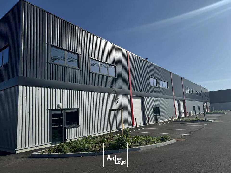 Locaux d'activité & Entrepôts - Location - JOUE LES TOURS - 37300 - 390-390 - 7641632