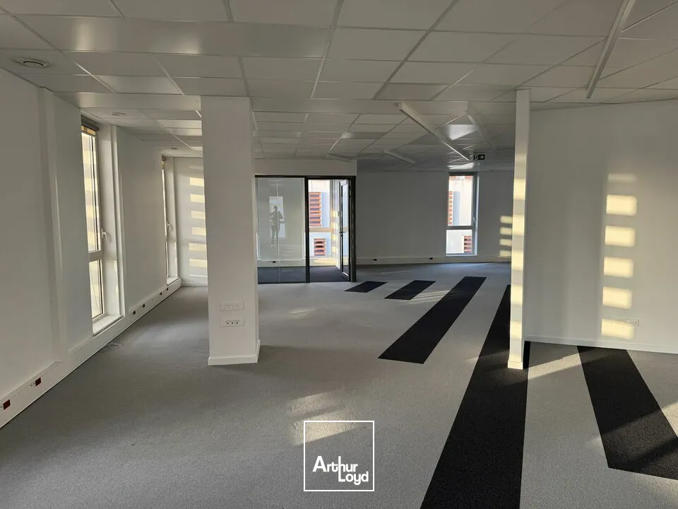 Bureaux - Location - TOURS - 37100 - 227.67-227.67 - 7641652