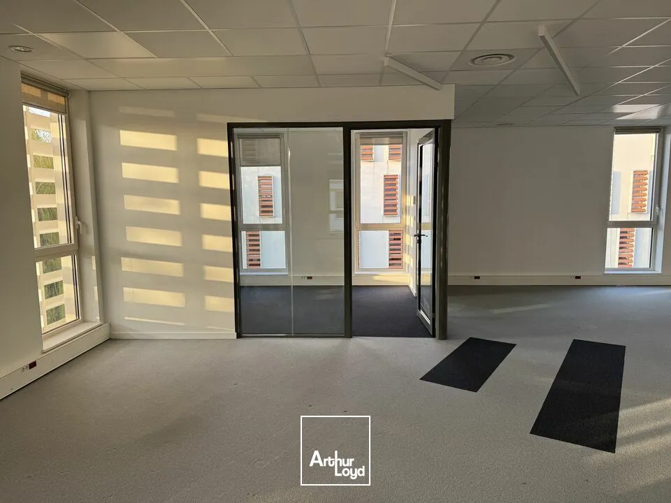 Bureaux - Location - TOURS - 37100 - 227.67-227.67 - 7641644