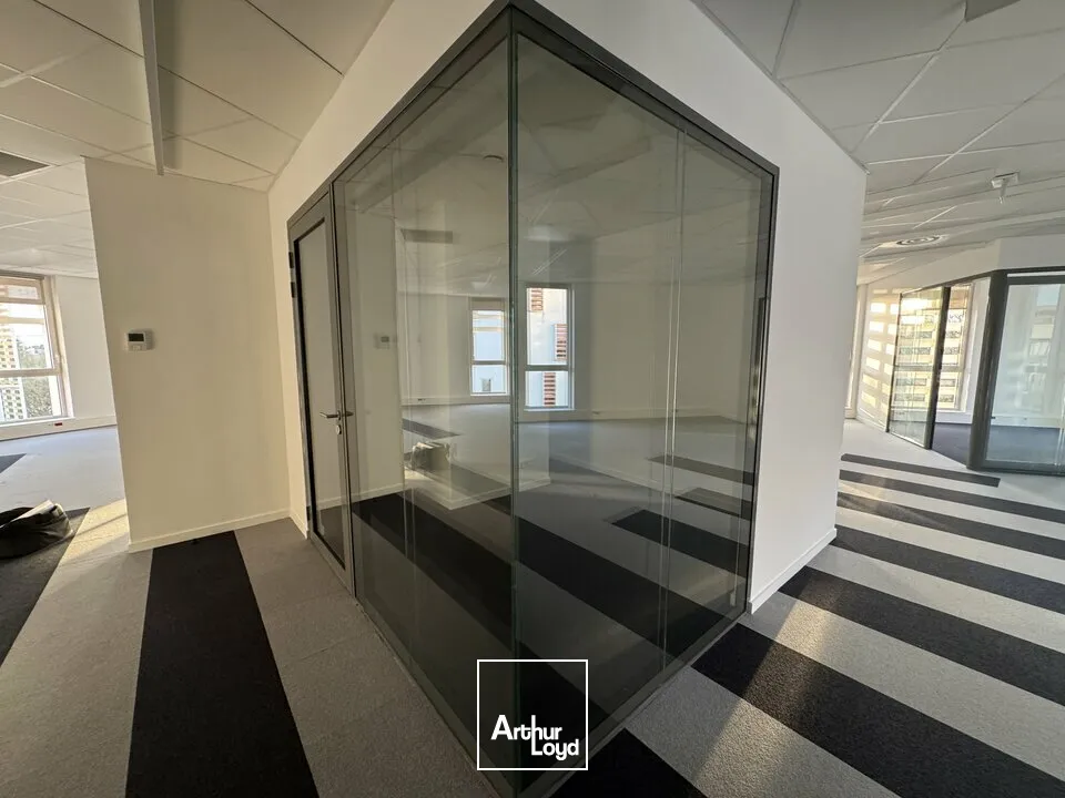 Bureaux - Location - TOURS - 37100 - 227.67-227.67 - 7641647