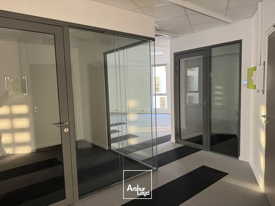 Bureaux - Location - TOURS - 37100 - 227.67-227.67 - 7641648