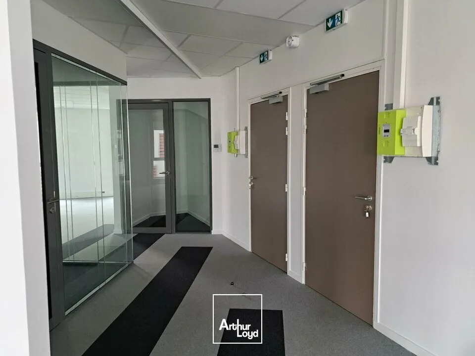 Bureaux - Location - TOURS - 37100 - 227.67-227.67 - 7641649