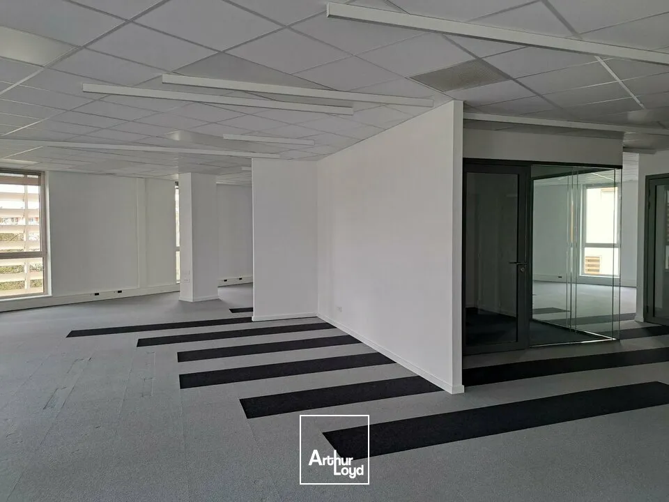 Bureaux - Location - TOURS - 37100 - 227.67-227.67 - 7641653