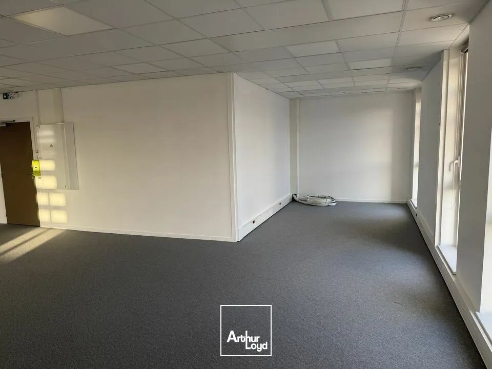 Bureaux - Location - TOURS - 37100 - 233.66-233.66 - 7641656