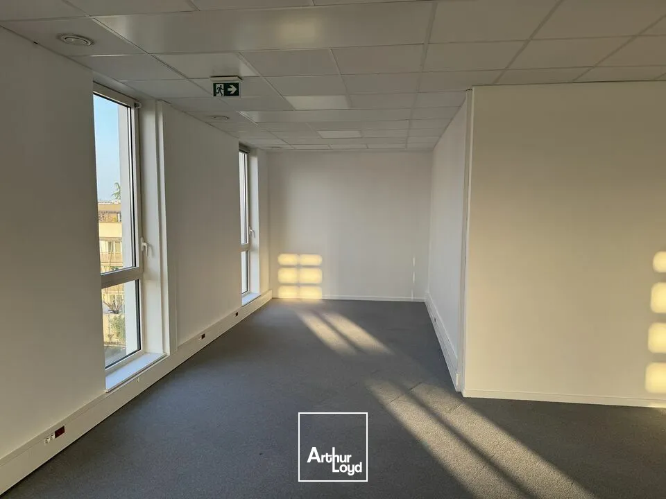 Bureaux - Location - TOURS - 37100 - 233.66-233.66 - 7641657