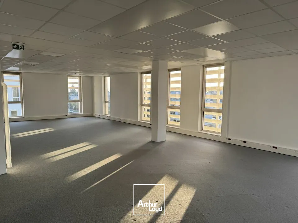 Bureaux - Location - TOURS - 37100 - 233.66-233.66 - 7641658