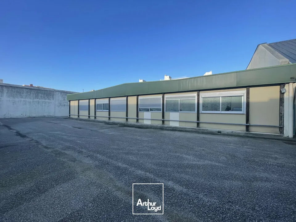 Bureaux - Vente - LE HAVRE - 76600 - 494-494 - 7641667