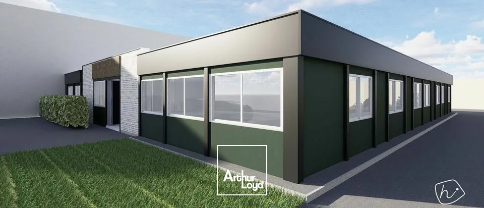 Bureaux - Location - LE HAVRE - 76600 - 494-494 - 7641669