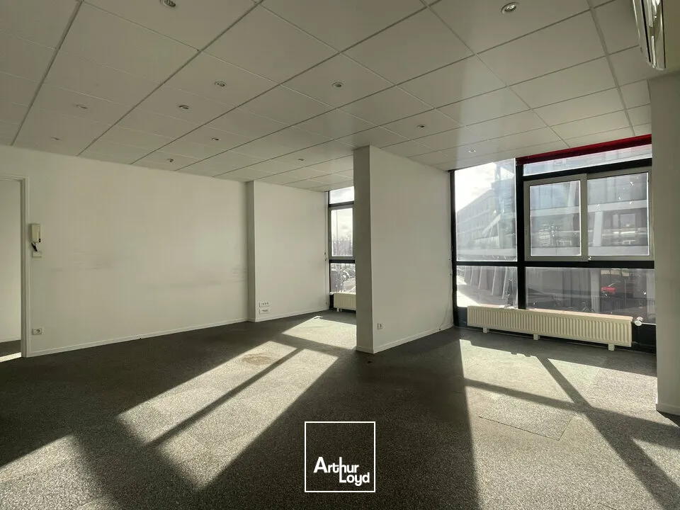 Bureaux - Location - LE HAVRE - 76600 - 750-750 - 7641680