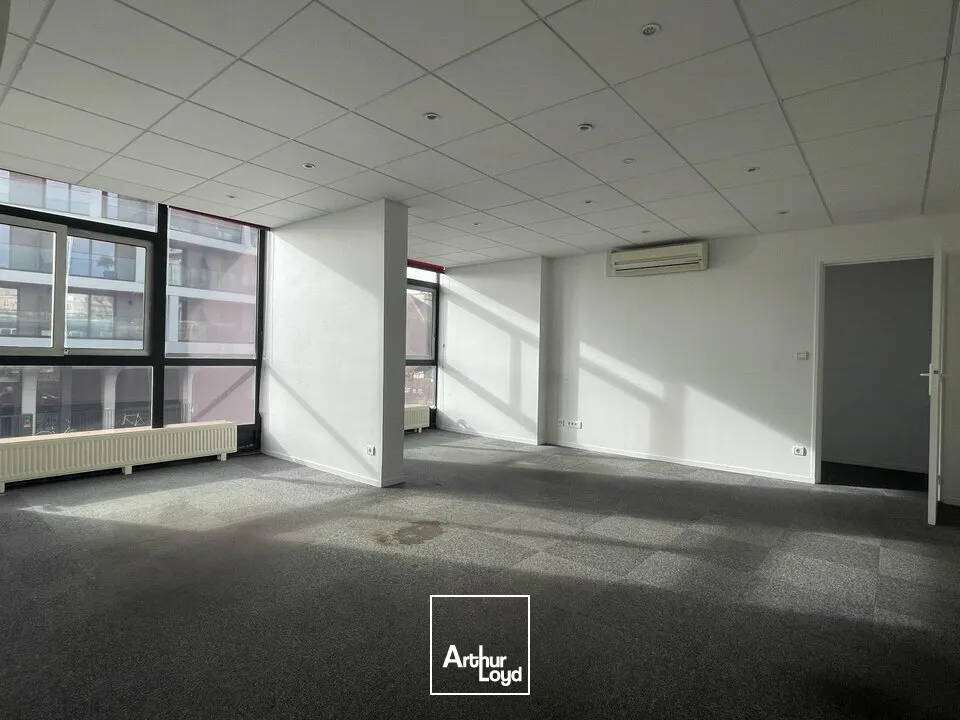 Bureaux - Location - LE HAVRE - 76600 - 750-750 - 7641675