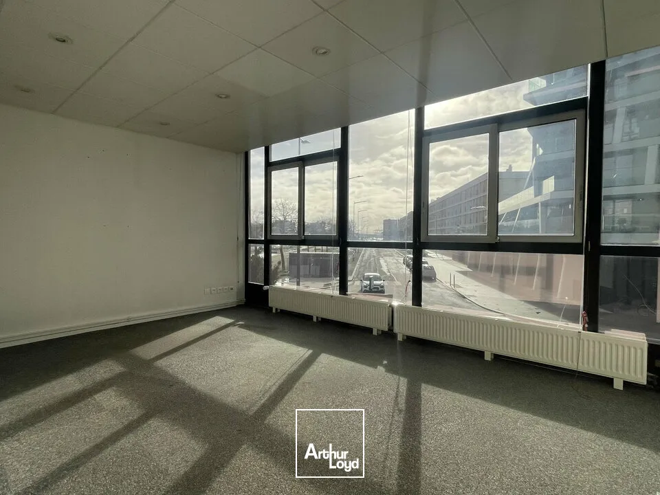 Bureaux - Location - LE HAVRE - 76600 - 750-750 - 7641676