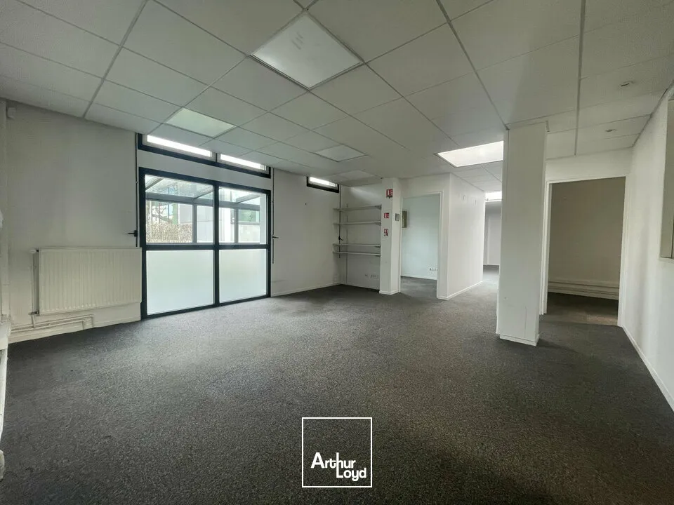 Bureaux - Location - LE HAVRE - 76600 - 750-750 - 7641677