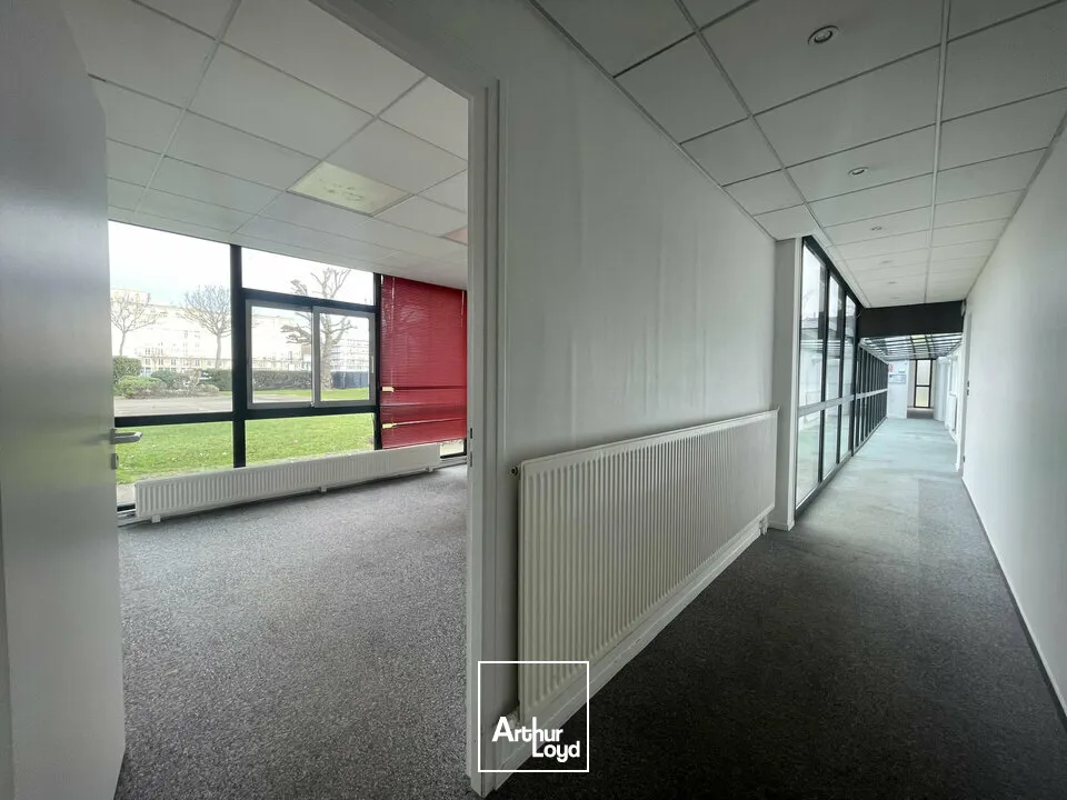 Bureaux - Location - LE HAVRE - 76600 - 750-750 - 7641679