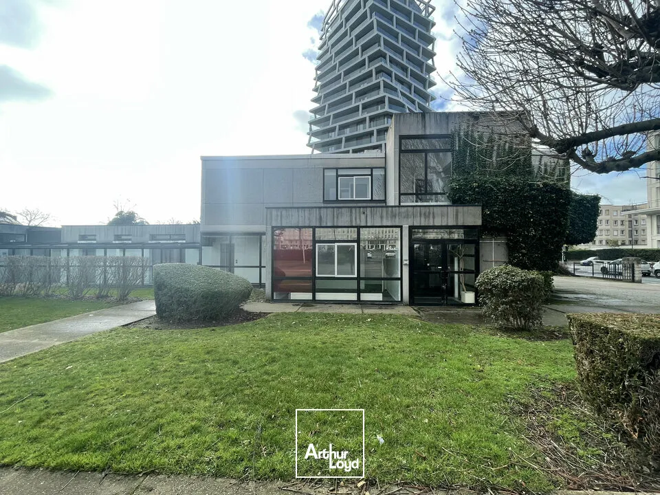 Bureaux - Location - LE HAVRE - 76600 - 750-750 - 7641671