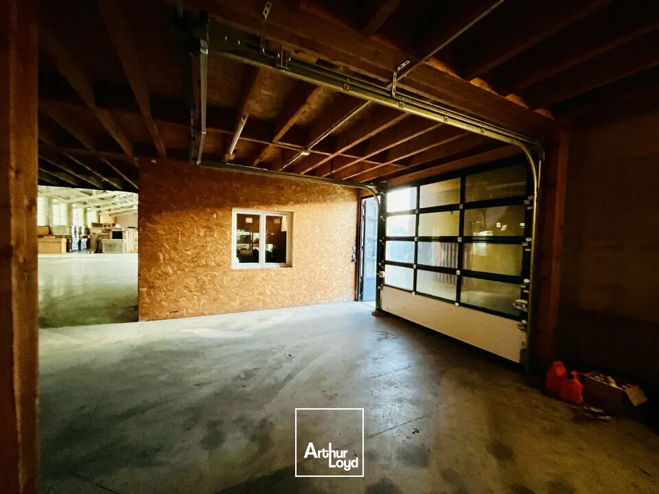 Locaux d'activité & Entrepôts - Location - EPOUVILLE - 76133 - 1000-1000 - 7641683