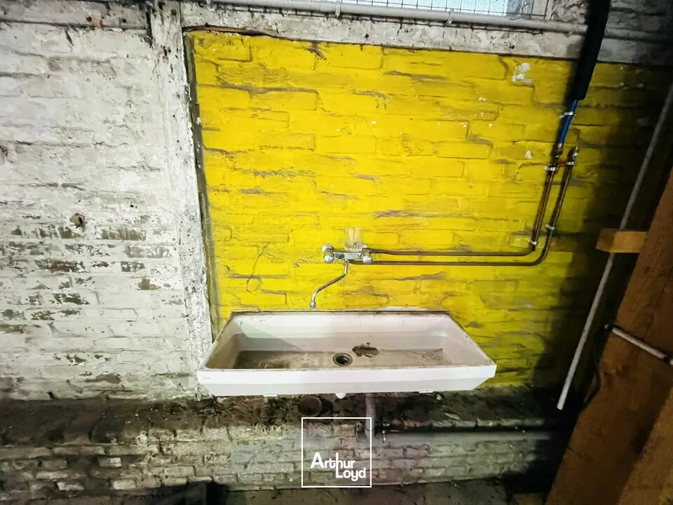 Locaux d'activité & Entrepôts - Location - EPOUVILLE - 76133 - 1000-1000 - 7641682