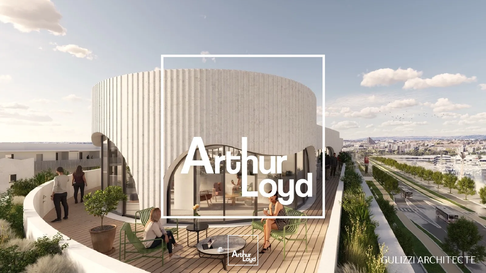 Bureaux - Location - CASTELNAU LE LEZ - 34170 - 48-4111.2 - 7641697