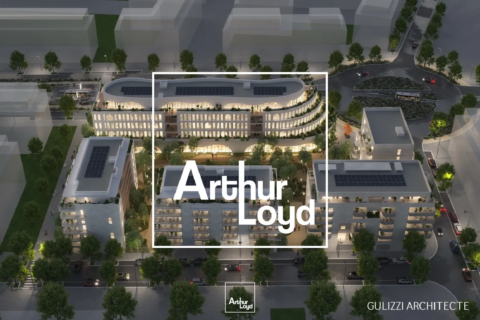 Bureaux - Location - CASTELNAU LE LEZ - 34170 - 48-4111.2 - 7641698