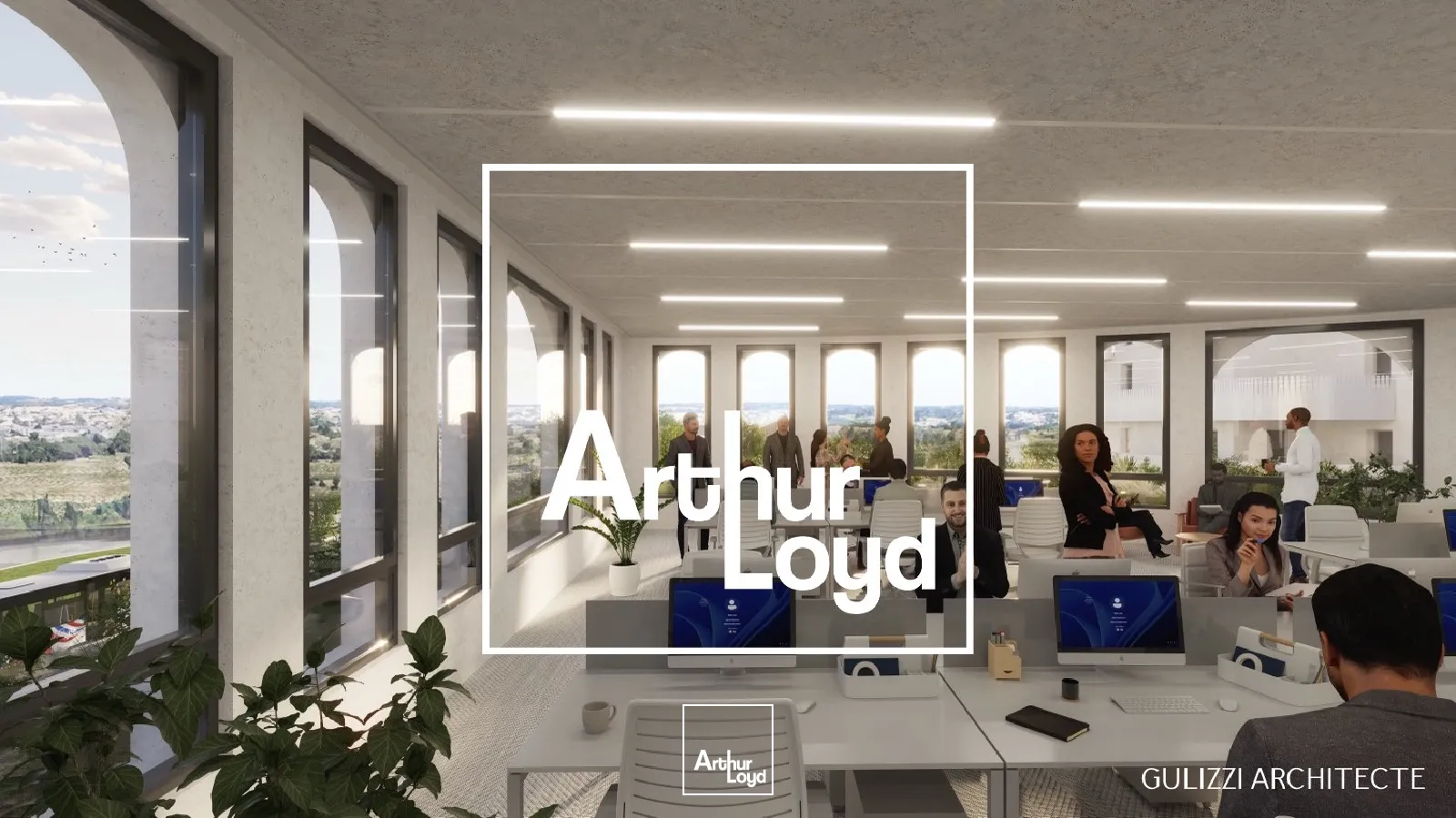 Bureaux - Location - CASTELNAU LE LEZ - 34170 - 48-4111.2 - 7641696