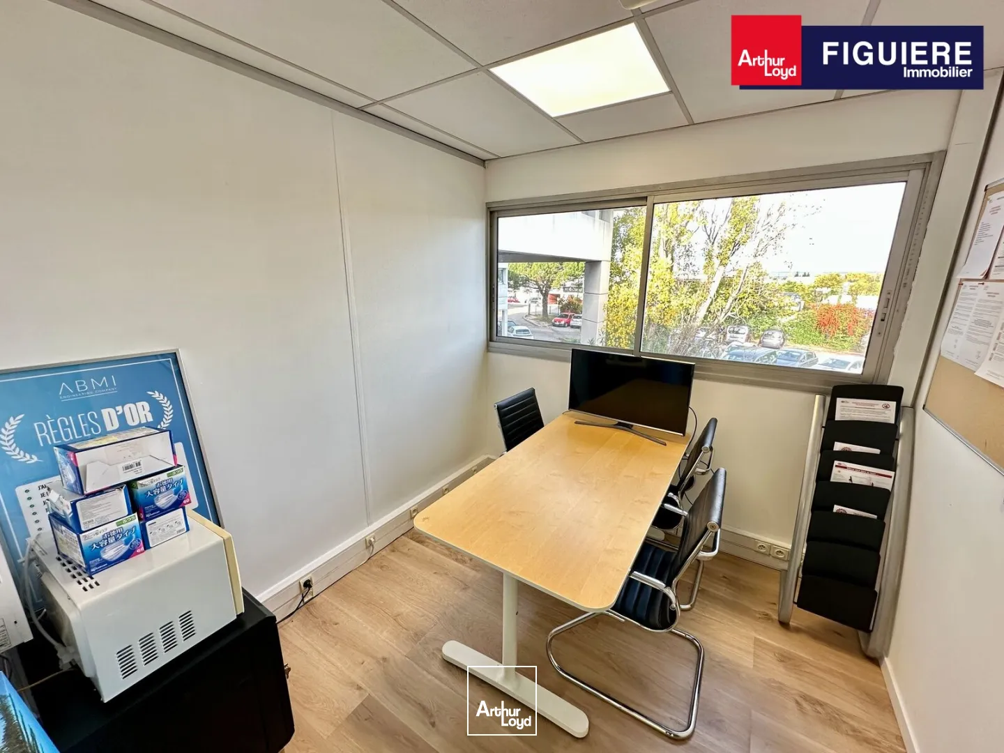 Bureaux - Location - AIX EN PROVENCE - 13290 - 142-142 - 7642669