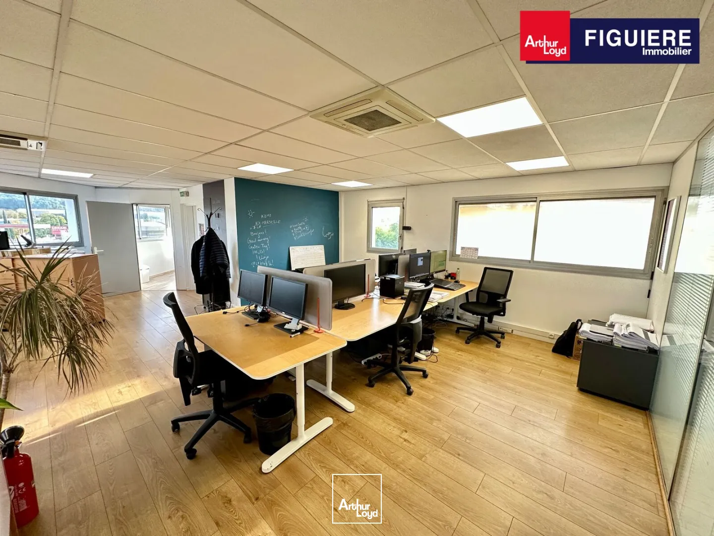 Bureaux - Location - AIX EN PROVENCE - 13290 - 142-142 - 7642664