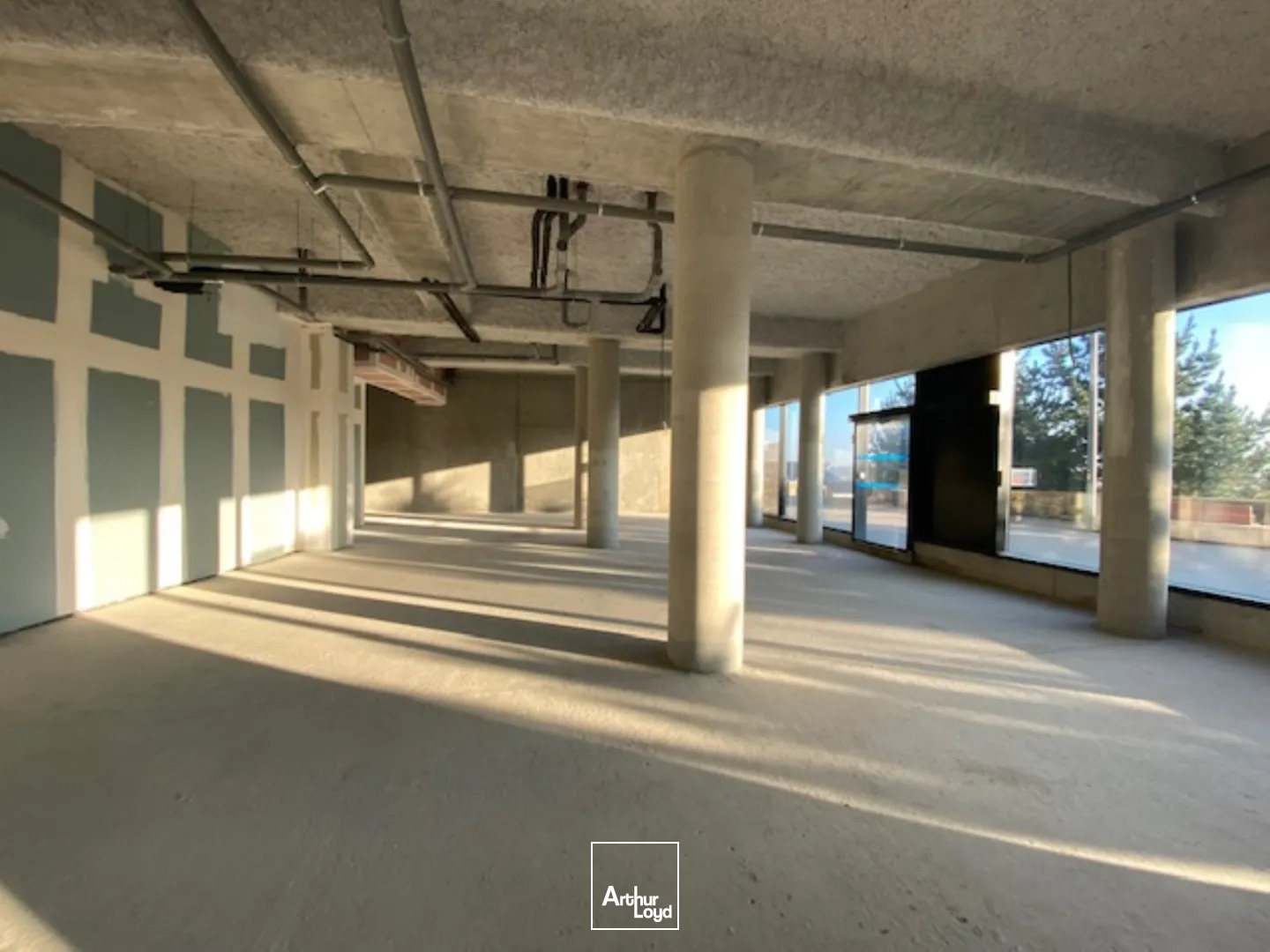 Locaux commerciaux - Location - BREST - 29200 - 261.7-261.7 - 7642717