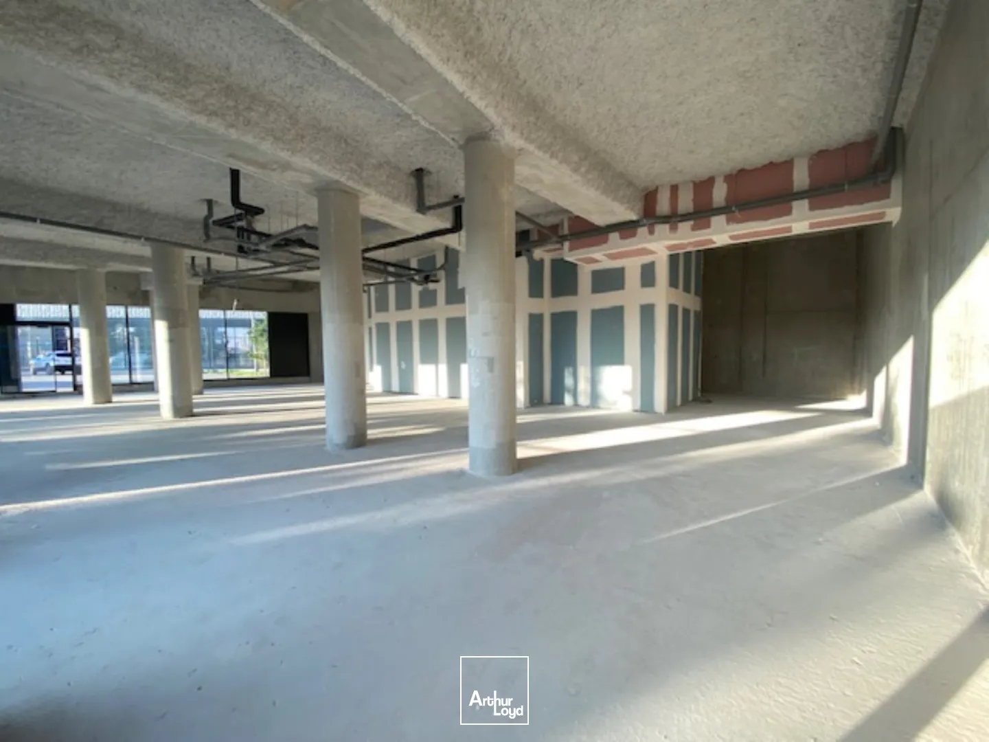 Locaux commerciaux - Location - BREST - 29200 - 261.7-261.7 - 7642718