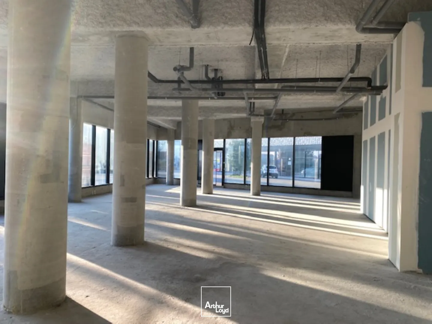 Locaux commerciaux - Location - BREST - 29200 - 261.7-261.7 - 7642719