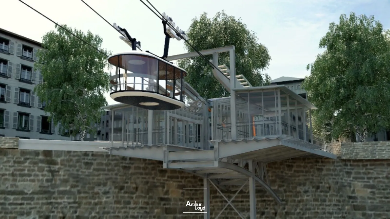 Locaux commerciaux - Location - BREST - 29200 - 261.7-261.7 - 7642723