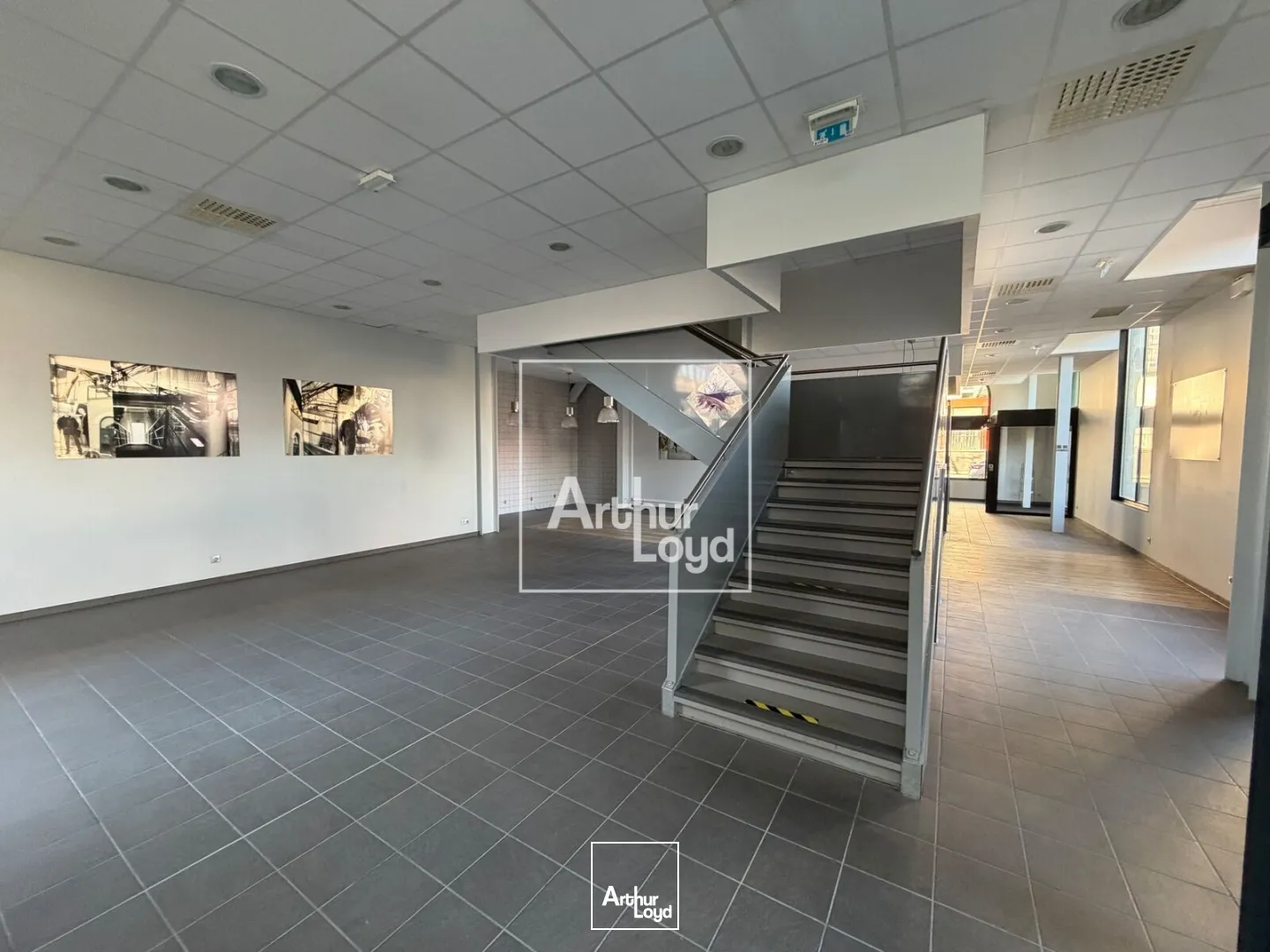 Bureaux - Location - GRENOBLE - 38000 - 805-805 - 7642971