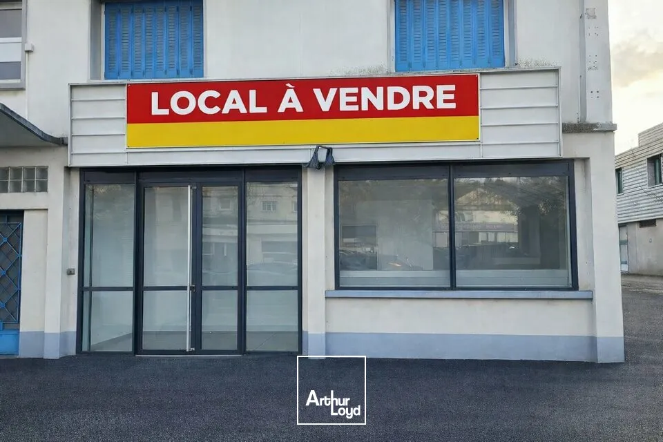 Locaux commerciaux - Vente - CHAMBÉRY - 73000 - 190-190 - 7642988