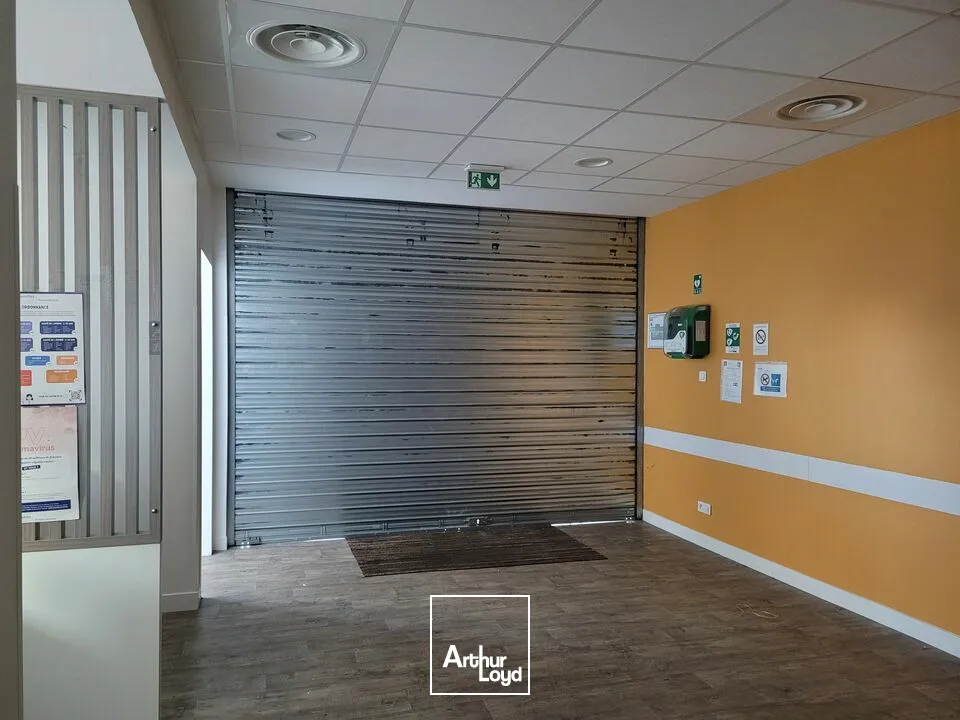 Locaux commerciaux - Vente - CHAMBÉRY - 73000 - 190-190 - 7642989