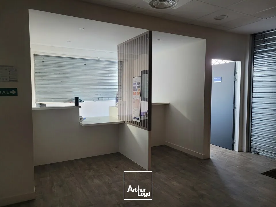 Locaux commerciaux - Vente - CHAMBÉRY - 73000 - 190-190 - 7642990