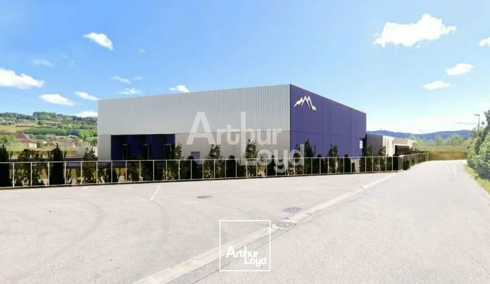 Locaux d'activité & Entrepôts - Location - BELMONT-TRAMONET - 73330 - 2100-2100 - 7642987