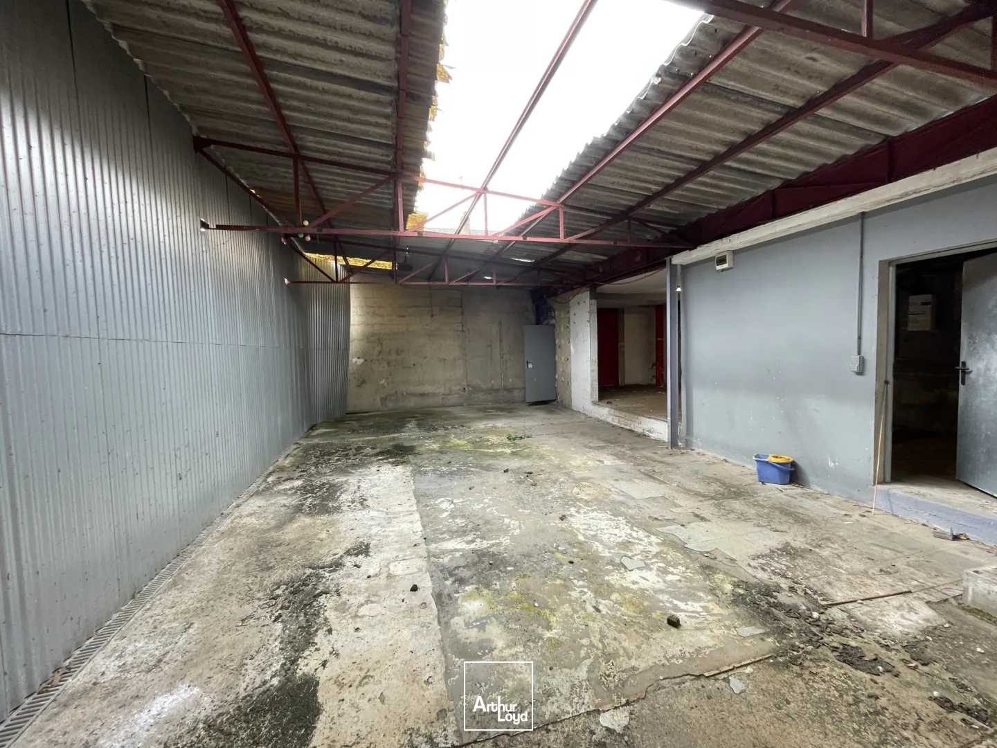 Locaux commerciaux - Location - NANTES - 44100 - 411-411 - 7643068