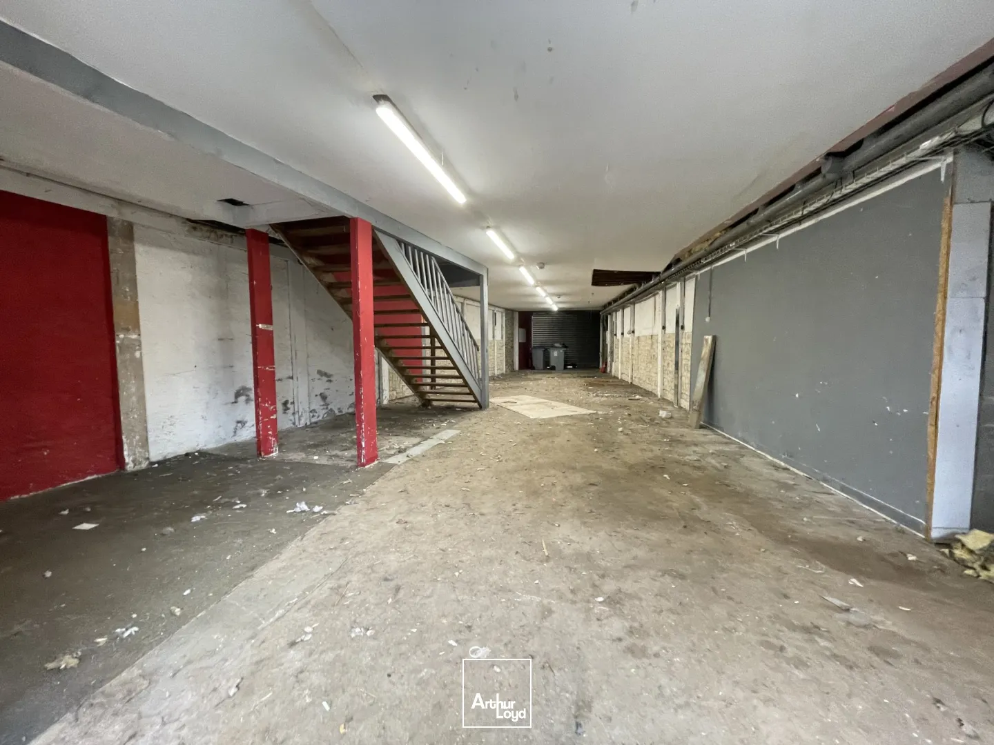 Locaux commerciaux - Location - NANTES - 44100 - 411-411 - 7643069