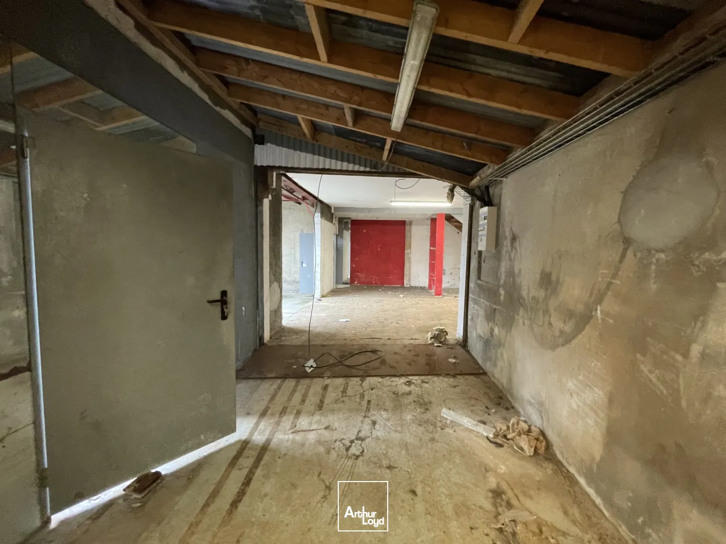 Locaux commerciaux - Location - NANTES - 44100 - 411-411 - 7643070