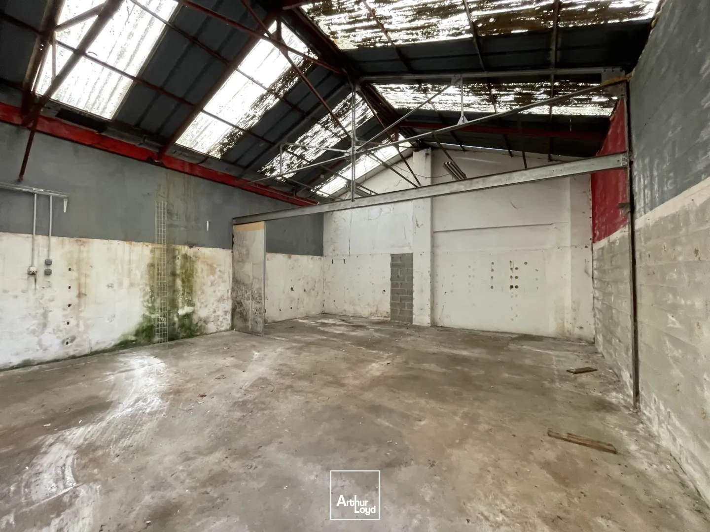 Locaux commerciaux - Location - NANTES - 44100 - 411-411 - 7643063