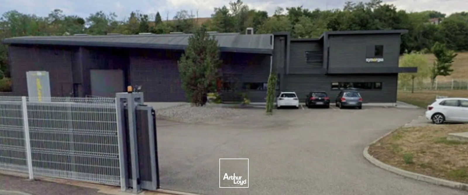 Locaux d'activité & Entrepôts - Location - LE CHAMBON FEUGEROLLES - 42500 - 935-935 - 7643144