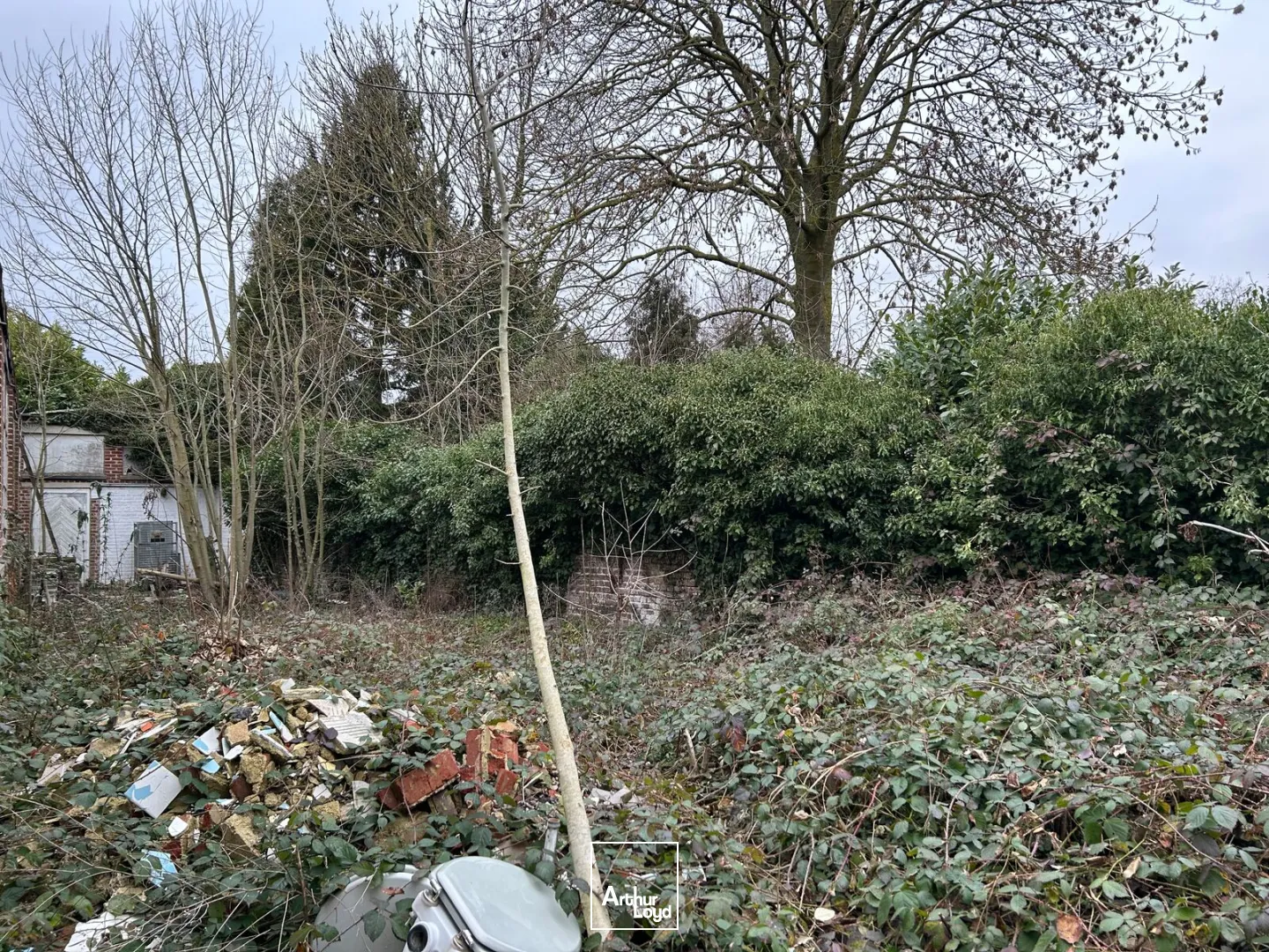 Locaux d'activité & Entrepôts - Vente - SAINT SAULVE - 59880 - 1400-1400 - 7643223