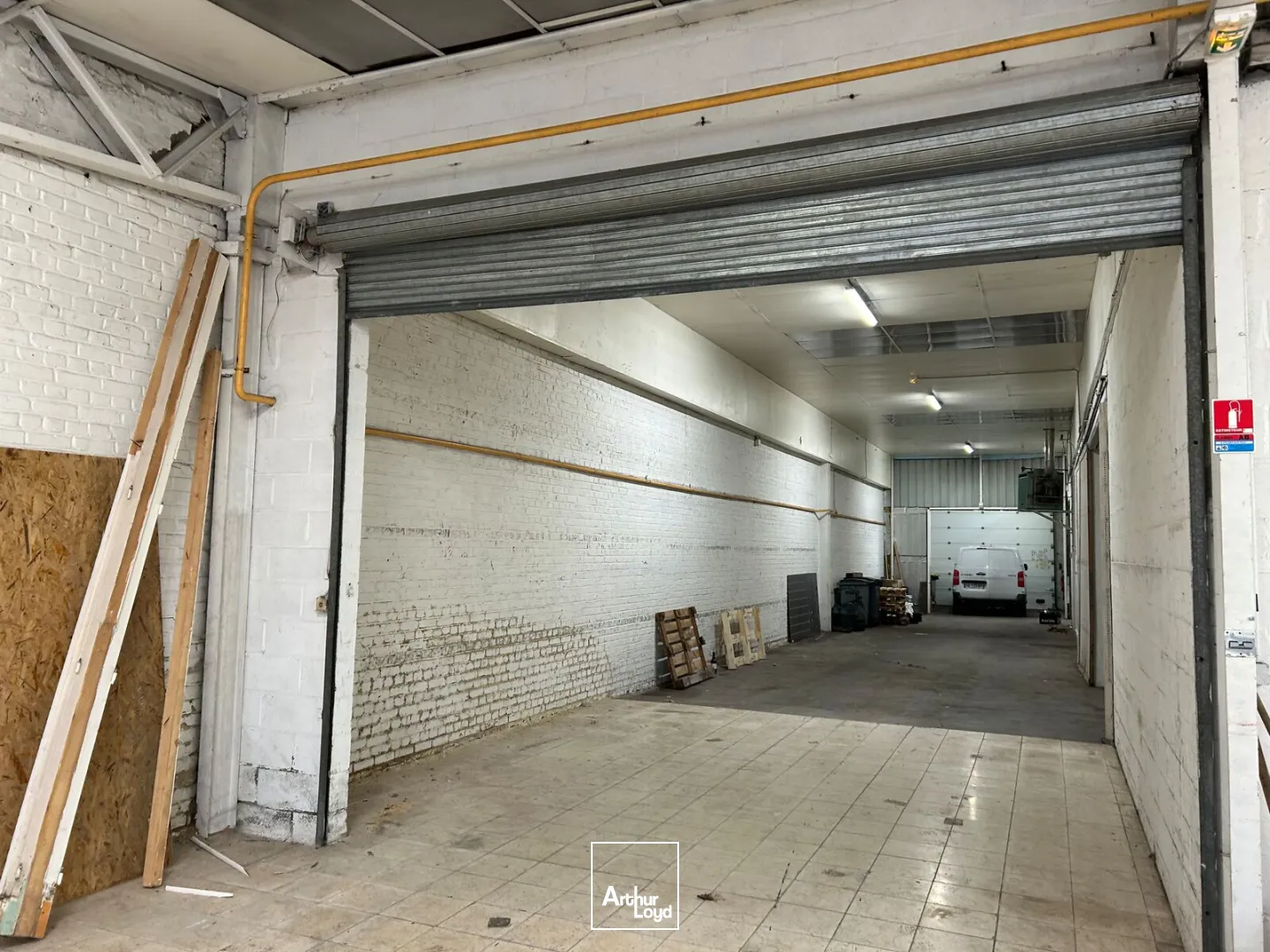 Locaux d'activité & Entrepôts - Vente - SAINT SAULVE - 59880 - 1400-1400 - 7643224