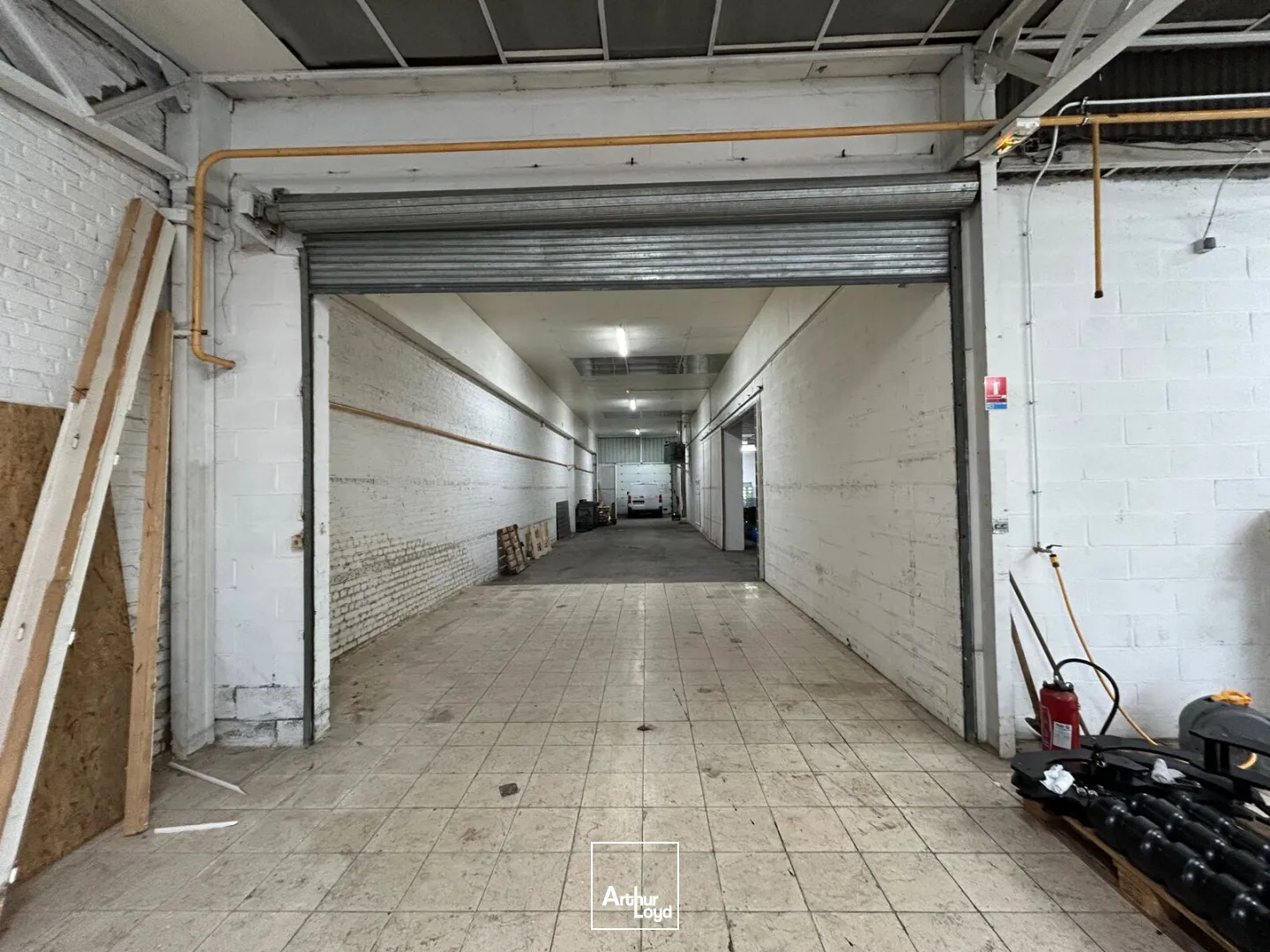 Locaux d'activité & Entrepôts - Vente - SAINT SAULVE - 59880 - 1400-1400 - 7643225