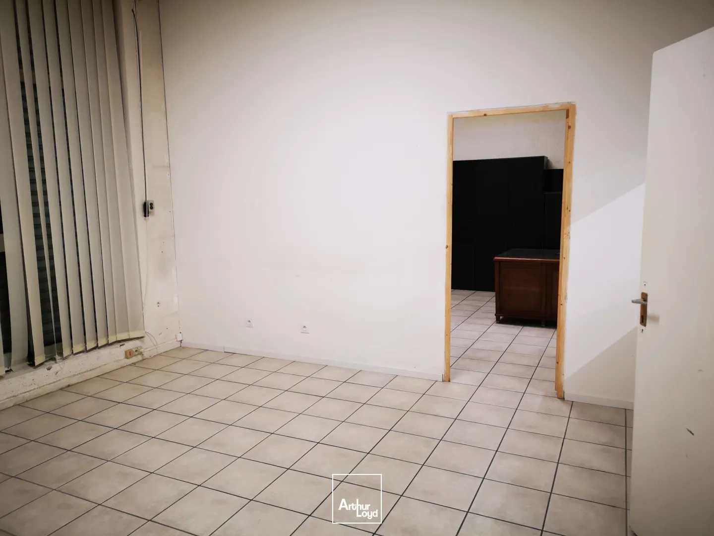 Locaux d'activité & Entrepôts - Vente - SAINT SAULVE - 59880 - 1400-1400 - 7643220