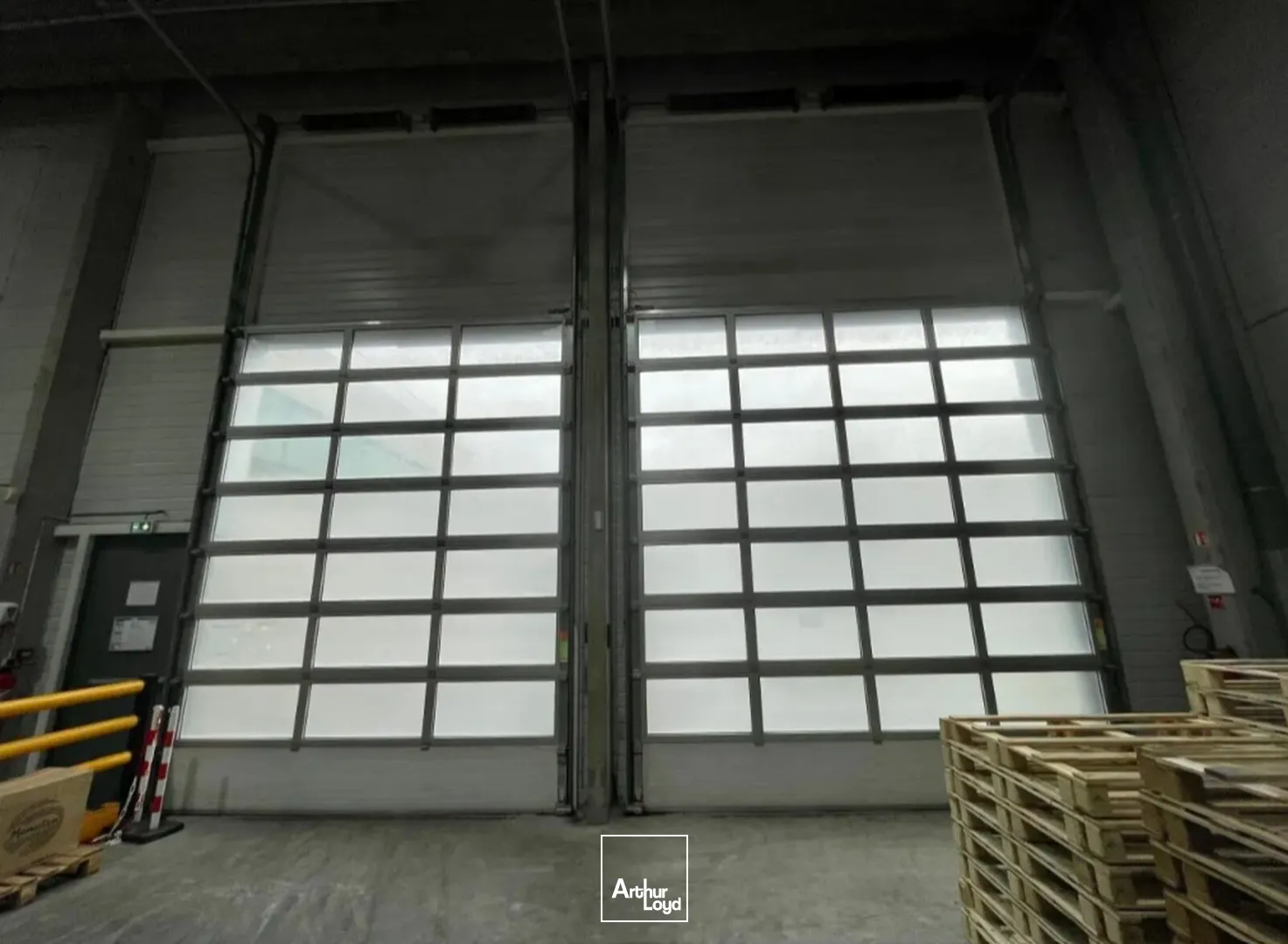 Locaux d'activité & Entrepôts - Location - GENNEVILLIERS - 92230 - 1200-1200 - 7643241